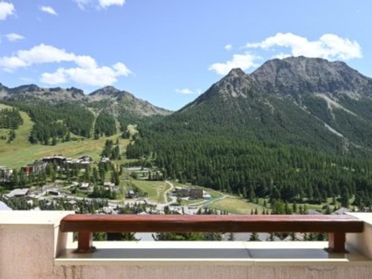 Appartement 2 Pieces A Petit Prix A Montgenevre, Bien Equipe - Fr-1-266-168 外观 照片